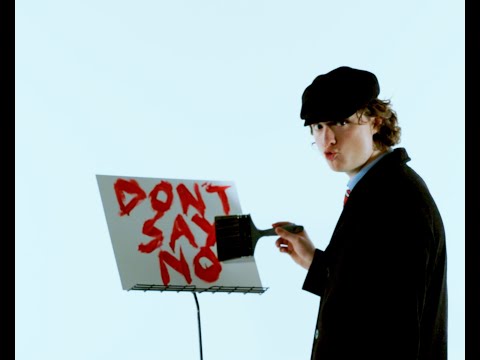 Seb Lowe - Don't Say No to Hitler (Official Video)