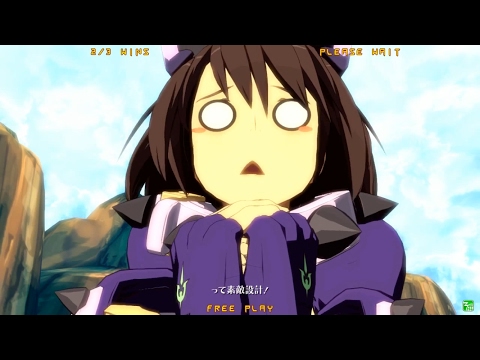 GGXrdR 2/4/17 - Mikado 3v3 Tournament