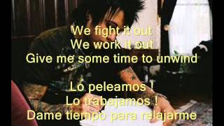decompression period  Papa Roach Sub Esp Eng