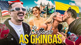 Download lagu PEGANDO GRINGAS NA TOMORROWLAND 2025 | SERGIO OLIVEIRA mp3