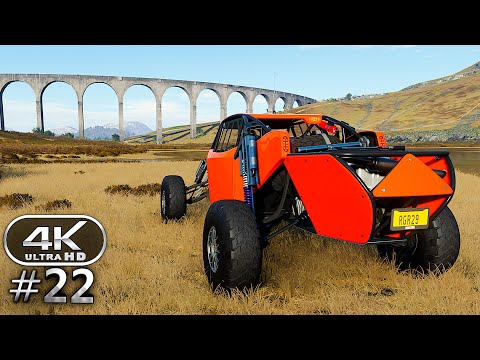 Forza Horizon 4 Gameplay Walkthrough Part 22 - FH4 PC 4K 60FPS (No Commentary)