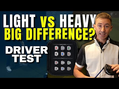You’re Playing the Wrong Driver Swing Weight (We Tested It)