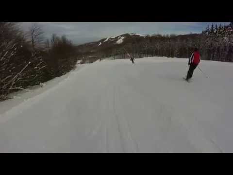 Cimone Sci - highlights sciata 28.11.2015 GoPro