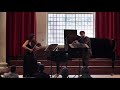 Halvorsen Passacaglia Violin And Flute