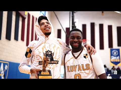 Las Vegas Royals vs Inland Empire Hounds | ABA Pro League