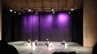 Pretty Hurts - Student Choreography