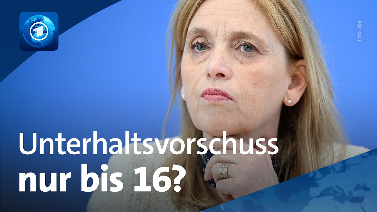 Nur noch bis zum 16. Lebensjahr: Kürzungspläne beim Unterhaltvorschuss