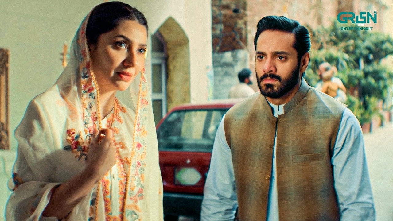 Hun Payi Seene Wich Thand !! Wahaj Ali | Mahira Khan | Mitti De Baway | Green TV