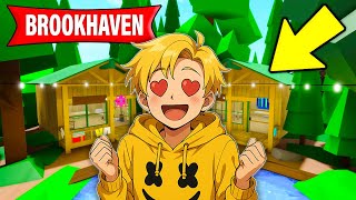 فيلم روبلوكس : تحديث كامب الصيف ????️⛱️???? عملت مقلب مرعب فى لولو ???? + مكان الخزنه الغريب !