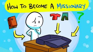 How Do I Become a MISSIONARY