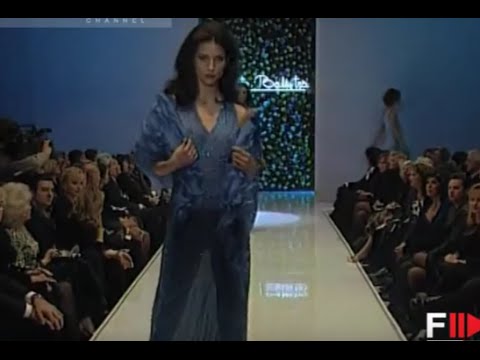 RENATO BALESTRA SS 2000 Rome 6 of 7 Haute Couture by Fashion Channel