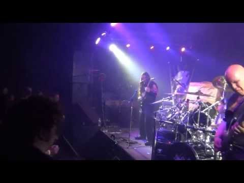 MYSTERIARCH - LIVE on 04/06/2013 (Opening for NILE) - in Hi-Definition HD