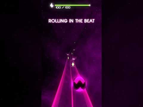 Infinity Run: Rush Balls On Rhythm Roller Coaster Video