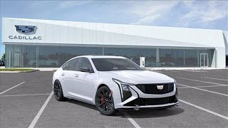 New 2026 Cadillac CT5-V Houston TX Clear Lake, TX #T0810467