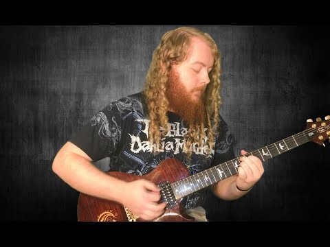 Opeth - Ghost of Perdition (Cover by Jordan Guthrie)