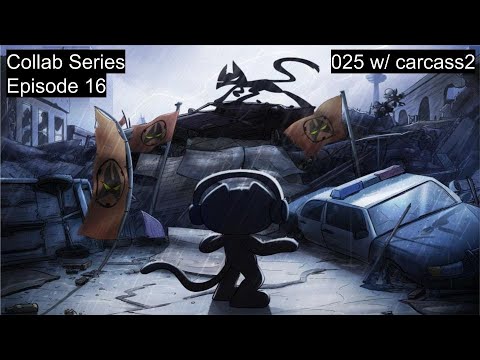 Ranking Monstercat 025: Threshold (w/ carcass2)