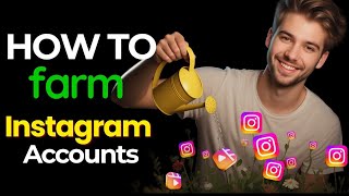 How to Farm Multiple Instagram Accounts with Real User Scripts