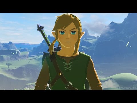 HOW TO GET LINK'S GREEN TUNIC (TUNIC OF THE WILD) | The Legend of Zelda: Breath of the Wild
