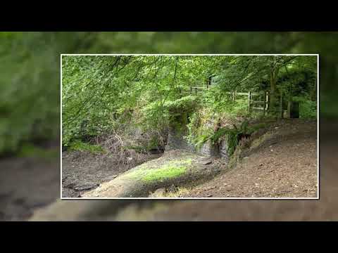 Ryburn and Baitings Reservoir's, Ripponden