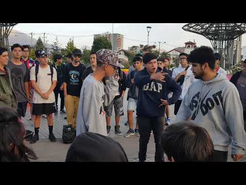 Player one vs efectro vs seko parte 1