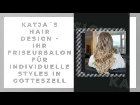 Katja's Hair Design YouTube-Vdeominiatur 9