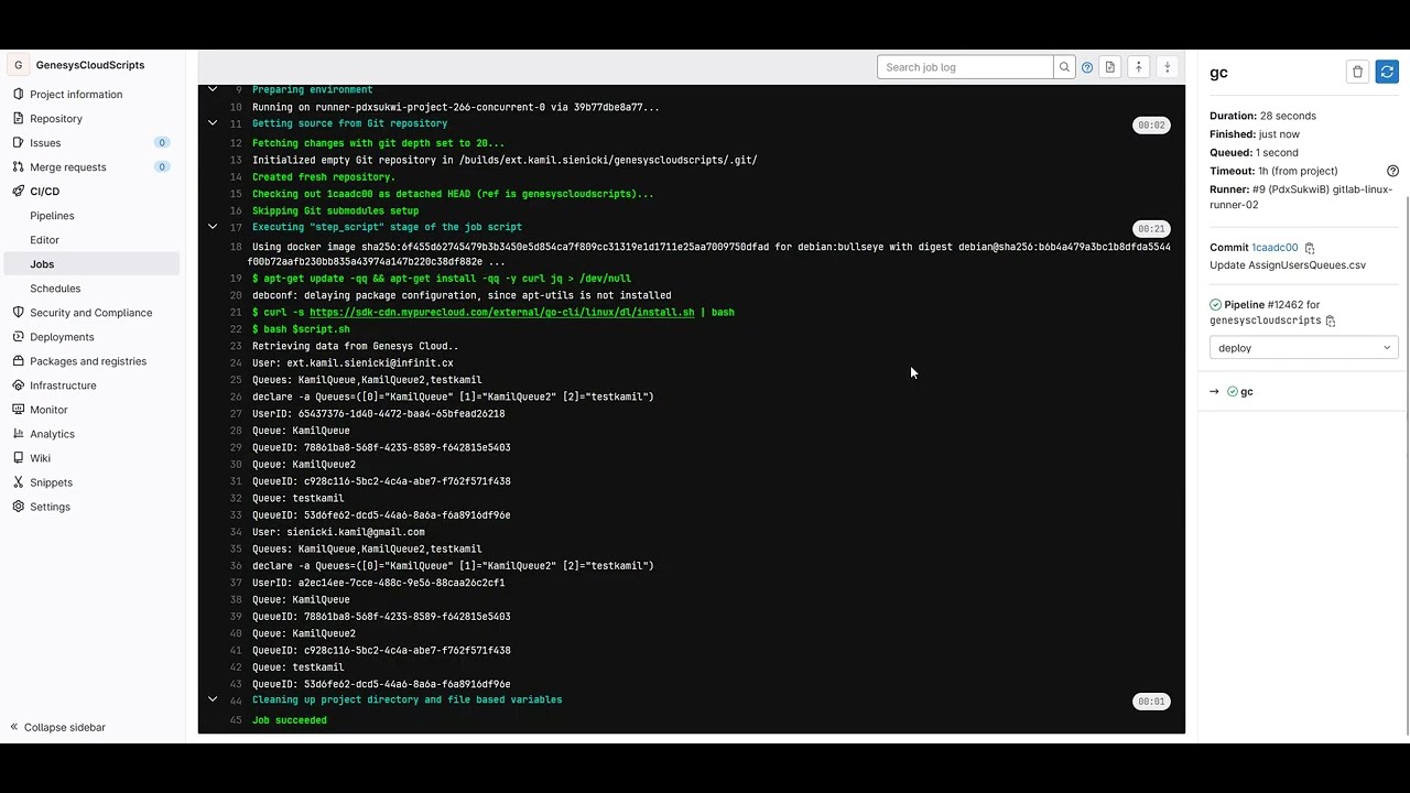 GitHub - sienikam/GenesysCloudScripts: Automation scripts for deploying ...