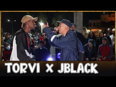 ⌛ Batalha da Alfândega {30 segundos} ⌛ Torvi x J Black (Primeira Fase)