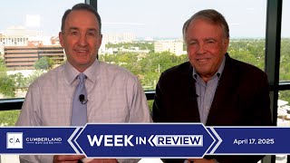"Don't Be Closed-Minded" — Week in Review