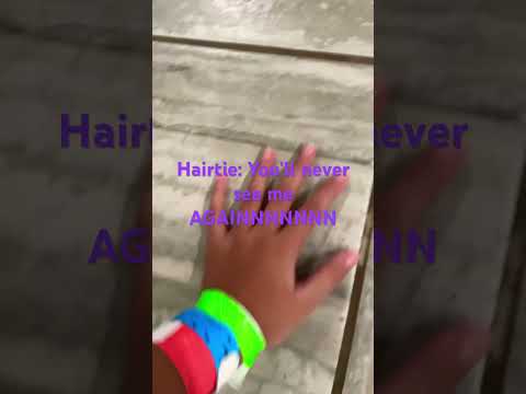 And then it ends up somewhere random like my hamper 🫤 #cat #kitten