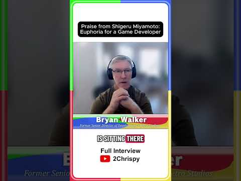 Reportaje: «Lo Veía en Mis Sueños» – Veterano de Nintendo No Puede Dejar de Pensar en Shigeru