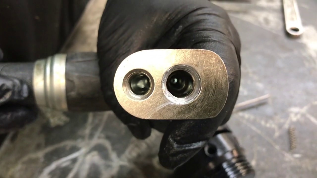 Graco Fusion AP Disassembly/Teardown