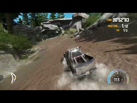 FlatOut 4 Total Insanity Gameplay Part 23 [4K 60FPS PC] No Commentary