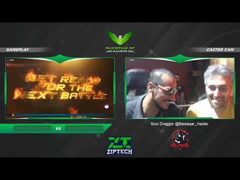 Tekken 7 Arslan Ash vs The Jon - GRAND FINALS at PPG Challengers Cup 2021   Pakistan PC Gamers