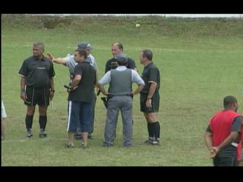 Silveiras X Boca Junior - 14/12/2009