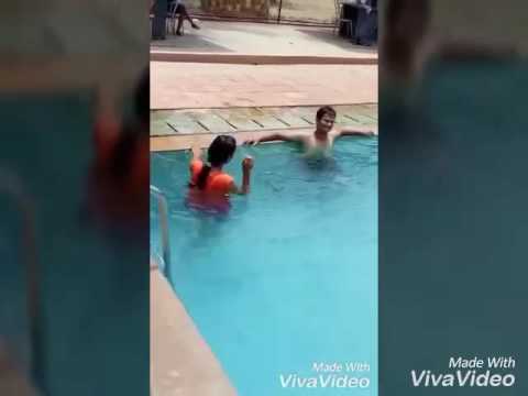 Gorai beach Awsum fun 😘😘😘😍😍😍