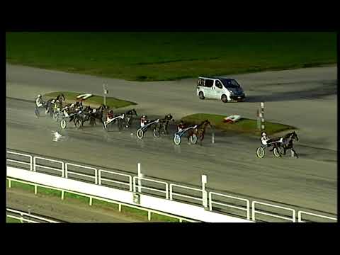 Napoli Trotto 8/12/2021 - 5ª corsa