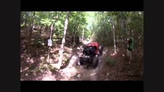preview picture of video 'WTS Offroad Presents: Episode 7. Part 3 - Louisiana Club Challenge 2014 Competition: Extreme'