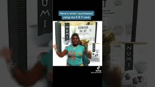 Wow you can use your EBT card on Amazon ! Thanks Tiktok
