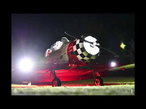 AT-6 "Texan" Night Fly Walkaround || CARF-Models
