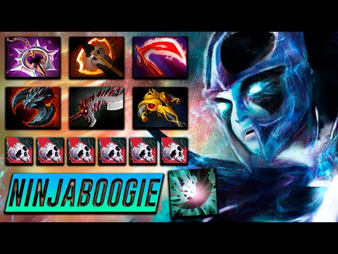 ninjaboogie Phantom Assassin - Dota 2 Pro Gameplay [Watch & Learn]