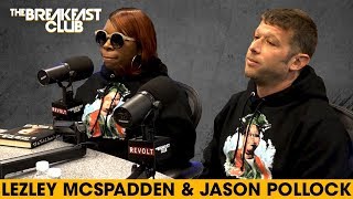 Lezley McSpadden & Jason Pollock Discuss The Investigation Of Mike Brown's Shooting