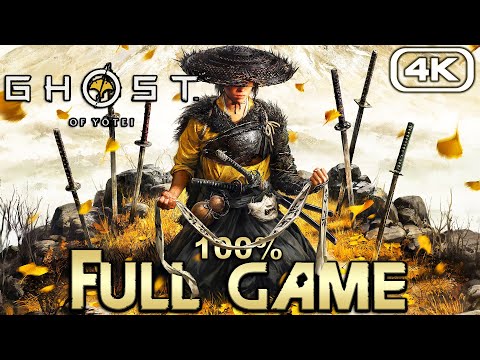 Ghost of Yotei - Full Game 100% Walkthrough