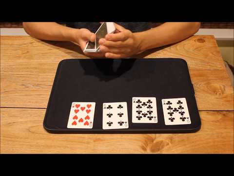CARD TRICKERY 4 5,6