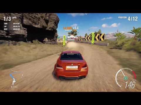 Forza Horizon 3 Walkthrough Part 109 - "Exhibition - Mountain View Scramble"