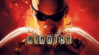 The Chronicles of Riddick (film 2004) TRAILER ITALIANO