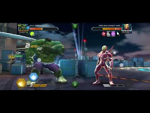 MCOC ACT 6.3.4 completed easily#marvelcontestofchampions MCOC #Act 6.3.4