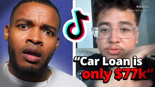 Money Expert Reacts to Finance TikToks