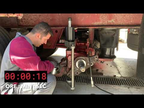 Set universale perni fusi Wallmek