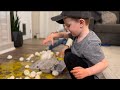 Walking On Eggs