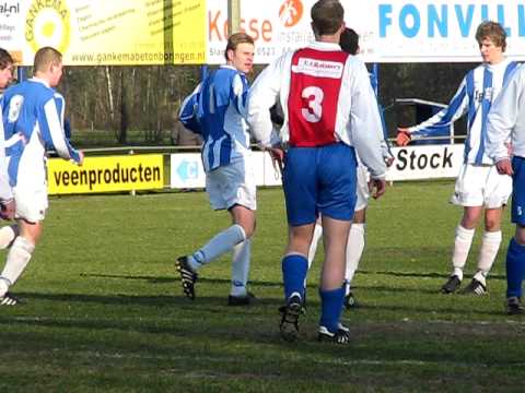 STRAFSCHOP ''GOFFIN'' TEGEN VALTHERMOND 1